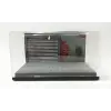 1/64 Garage Diorama Display Case (Gray Blinds) Gri