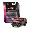 1:64 Pink Slips Arabalar Jeep Wrangler
