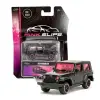 1:64 Pink Slips Jeep Wrangler Oyuncak Araba