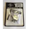 1. kademe için servis Kit Travel Kit MK2 Plus