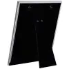 (1, Silver) - 835080 My School Years Silver Plated 8x10 Multi Picture Frame