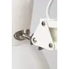 1 Tertial Çalışma Lambası, Beyaz
