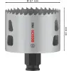 1 x PRO Multi Material Power Change Plus Hole Testere (Softwood, Drywall, Ø 67 mm, Professional Accessory Rotary Drill/Drivers)