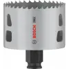 1 x PRO Multi Material Power Change Plus Hole Testere (Softwood, Drywall, Ø 70 mm, Professional Accessory Rotary Drill/Drivers)