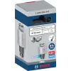 1 x Pro Sheet Metal Power Change Plus Delikli Testere (Paslanmaz Çelik Levhalar, Çelik Levhalar, Ø 32 mm, Profesyonel Aksesuar Döner Matkap/Sürücü)