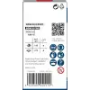 1 x Pro Sheet Metal Power Change Plus Delikli Testere (Paslanmaz Çelik Levhalar, Çelik Levhalar, Ø 32 mm, Profesyonel Aksesuar Döner Matkap/Sürücü)