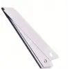 10 ADET YEDEK MAKET BIÇAK 18MMX0.4MM (Maket Bıçağı)