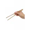 10 Çift Chopsticks Çin Çubuğu