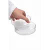 10 cm Cam Petri Kabı