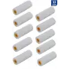 10 Cm sünger rulo, 10 Adet, tek ebat