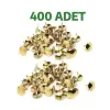 10 Kutu Raptiye, Toplamda 400 Adet