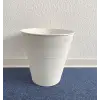10 L Beyaz Çöp Kutusu