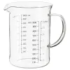 1,0 l cam ölçü sürahisi