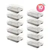 10Lu Set Kadın Terra Ayakkabı Kutusu