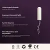 10lu Süper Tampon