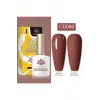 10 Ml Sılky Whıte Serisi Kalıcı Oje Cg080 (55845) 2683