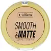 10 Natural Beige kompakt mat pudra