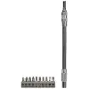 10 Parça Vidalama ve Uzatma Adaptörü (20 cm)
