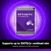 10 TB Purple Pro akıllı video sabit sürücüsü, AllFrame