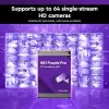 10 TB Purple Pro akıllı video sabit sürücüsü, AllFrame