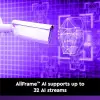 10 TB Purple Pro akıllı video sabit sürücüsü, AllFrame
