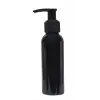 100 Adet 100 ml Pompalı Siyah Pet Şişe