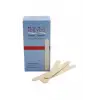 100 adet ahşap ağda spatulası