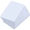 100 Adet Boş Pvc Kart