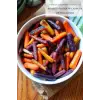 100 Adet Five Color Rainbow Havuç Tohumu