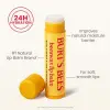 %100 Doğal Balmumlu Dudak Balsamı, 0,15 oz