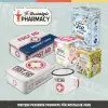 100 g Çay Kutusu, Bitkisel Çiçek Çayı için