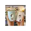 100Li Çılgın Kedi Sticker Set Laptop Notebook Tablet Sticker Seti