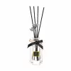 100 ml Altıgen Şişe Dark Amber Oda Kokusu