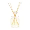 100 ml Oval Kristal Şişe Hanımeli Oda Kokusu