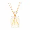 100 ml Oval Kristal Şişe Hanımeli Oda Kokusu