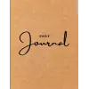 100 Sayfalık Günlük Defter