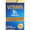 1000 IU, 25 mcg D3 vitamini, 120 tablet, 2 paket