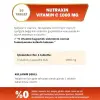 1000 mcg C Vitamini Takviyesi, 30 Tablet