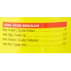 1000 Ml granül balık yemi