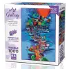 1000 Parça Balıkçılar Serisi I Puzzle