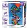 1000 Parça Balıkçılar Serisi I Puzzle