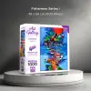 1000 Parça Balıkçılar Serisi I Puzzle