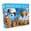 1000 Parça Cappadocia (Kapadokya) Puzzle