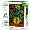 1000 Parça Çiçekler Puzzle