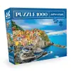 1000 Parça Cınque Terre Puzzle