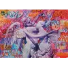 1000 Parça Cupid ve Psyche Puzzle