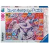 1000 Parça Cupid ve Psyche Puzzle