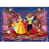 1000 Parça Disney Güzel ve Çirkin Puzzle