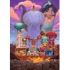 1000 Parça Disney Jasmine Şato Puzzle