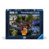 1000 Parça Jurassic Park Puzzle